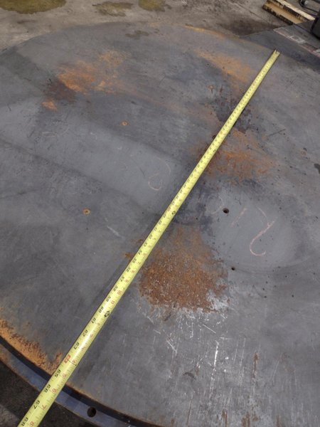 LANTECH MODEL #Q300 PALLET WRAPPER: YOBRO #25268