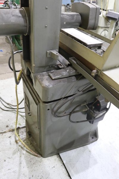6' X 18' MILLPORT HORZIZONTAL SURFACE GRINDER: STOCK # 72838