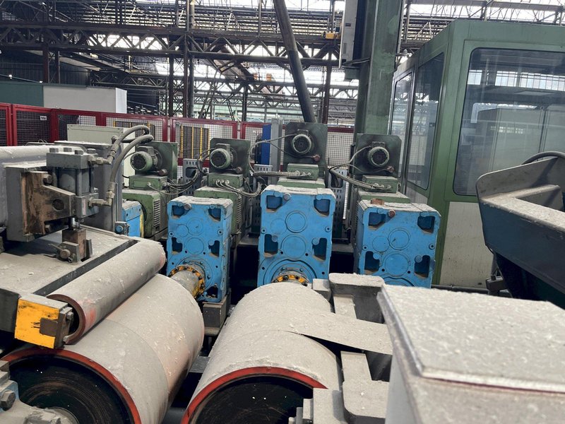 MINO STRETCH BEND LEVELING LINE