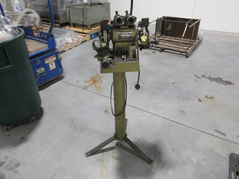 Darex Drill Sharpener, 1/16"-3/4"- Auction Item