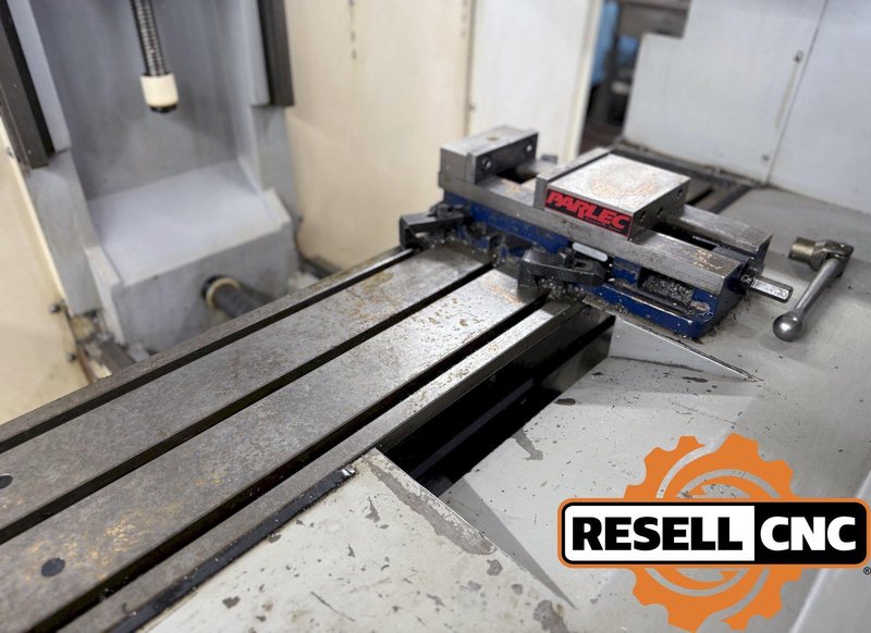 2006 Haas TM-2 CNC Vertical Mill