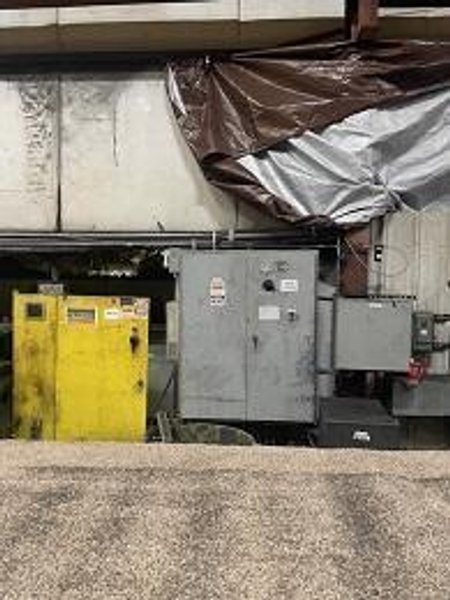 72" x .135" x 40,000# WYSONG/HERR VOSS CUT TO LENGTH LINE