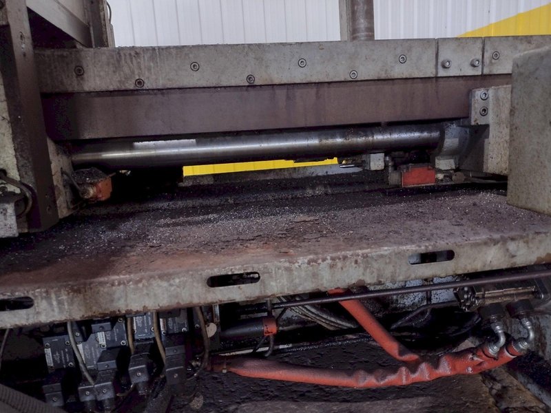 16" X 16" KASTO HBA-420 AUTOMATIC DUAL POST HORIZONTAL BANDSAW: STOCK #10617