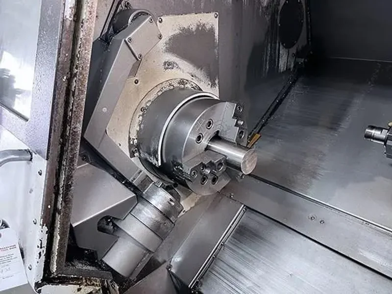 2008 MAZAK QUICK TURN NEXUS 250-II | Lathes, CNC