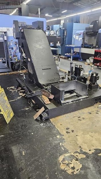 Doosan DVF 6500 5-Axis VMC, 2022 – 1000 PSI MP Systems