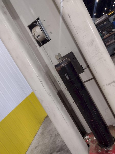 (4) 13,000 LBS STERTIL-KONI MODEL ST-1060 HEAVY DUTY MOBILE COLUMN LIFT JACKS: STOCK #23064