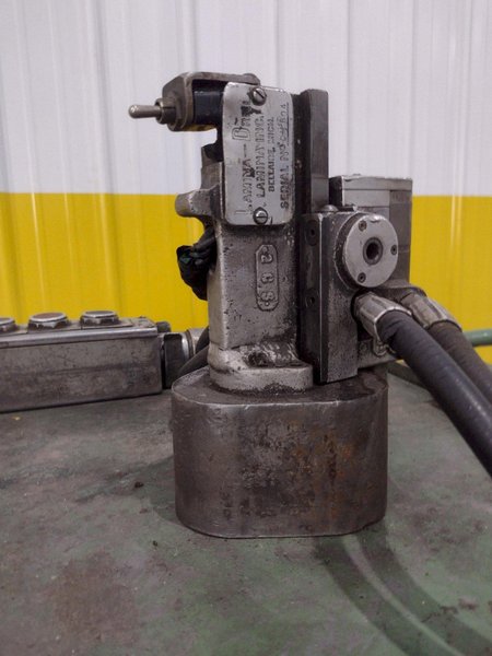 LAMINA PORTABLE DRILL &amp; HYDRAULIC POWER UNIT: STOCK #21301