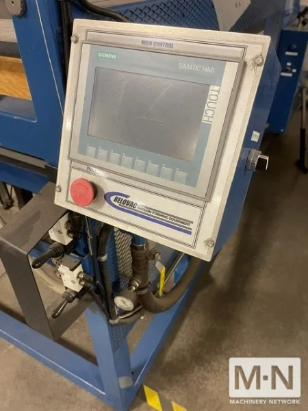 BELOVAC MODEL BV C CLASS THERMOFORMING MACHINE MFG 2016