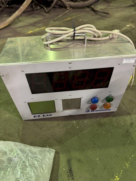 MD Instruments EZ lab