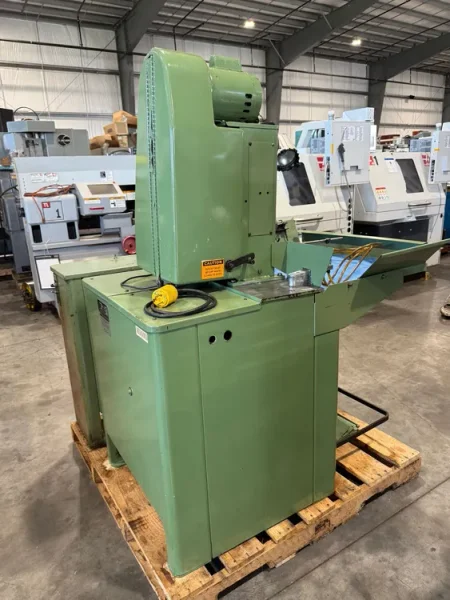 SUNNEN MBB-1660-K Hone Honing Machine USA #7808