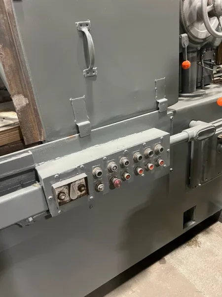 BLANCHARD 36&quot; ROTARY SURFACE GRINDER, MODEL 20D, STOCK# 13846J