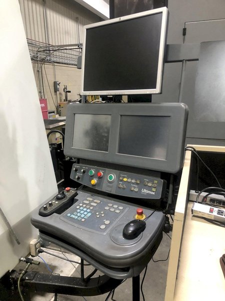 Hurco VMX50S Vertical Machining Center