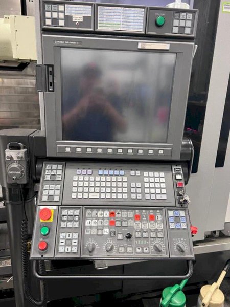 2019 Okuma Multus U3000 Used Multi-tasking CNC Lathe For Sale