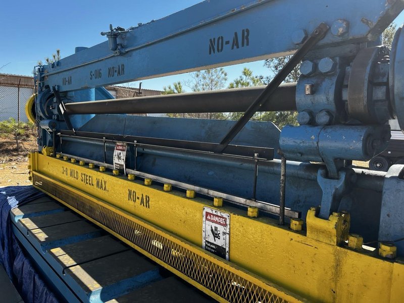 3/8″ x 12′ Niagara K12 Hydrualic Shear