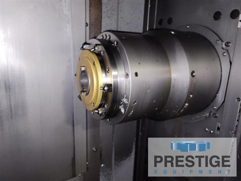 OKK HMC400 4-Axis CNC Horizontal Machining Center