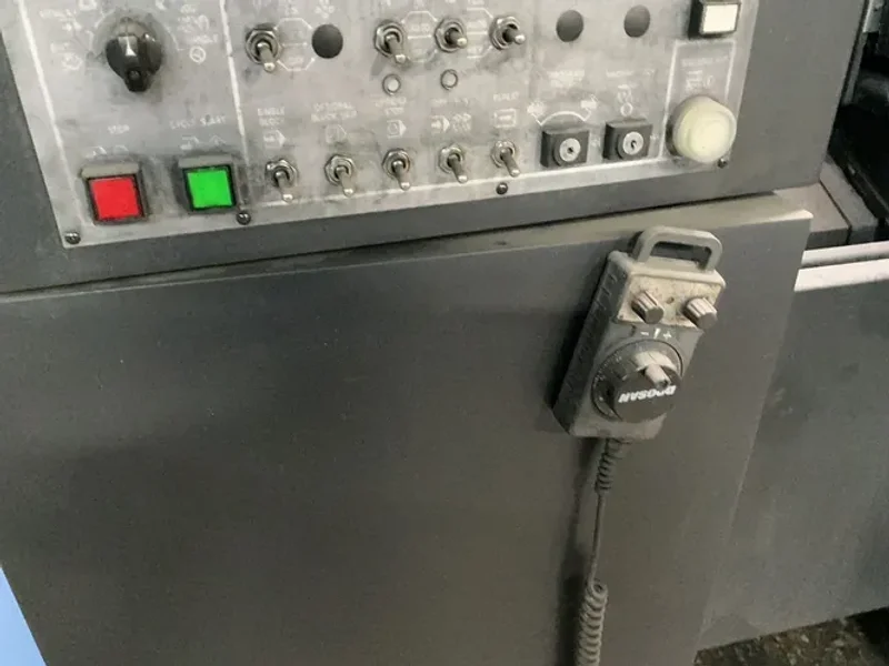 DOOSAN INFRACORE CNC HMC  -  HP 4000