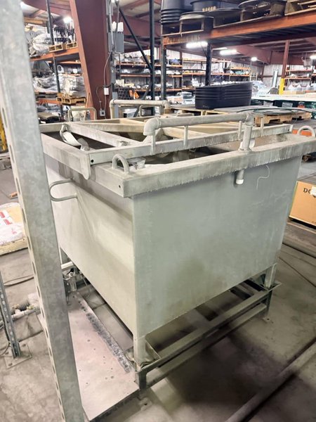 Techni Intec 1020-G2-11 CNC Water Jet, 2023 – 66,000PSI, 20′ x 10′ Table, 5 Axis Cutting Head