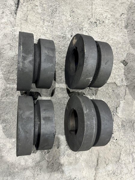 2&quot; X 8 STAND SUTTON 2-PLANE HEX, ROUND, SQUARE, FLAT &amp; SHAPE STRAIGHTENER #20003