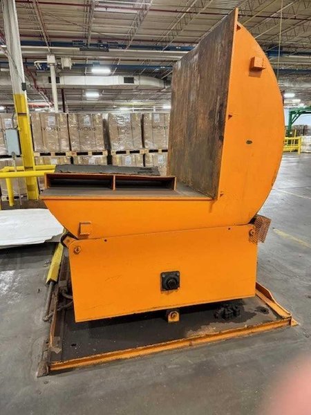 12,000# x 40&quot; ASC Upender