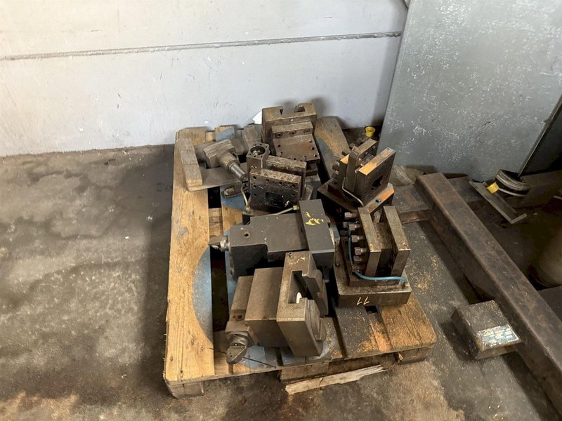 Mario Carnaghi - TG10/1600 - Ø 1700 mm CNC