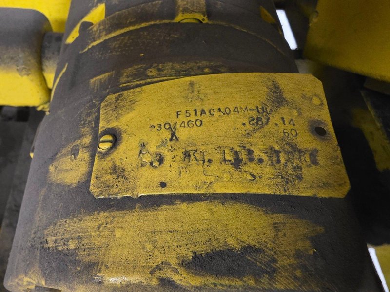 36” X 50” POWERED COIL UPENDER: YOBRO #24353