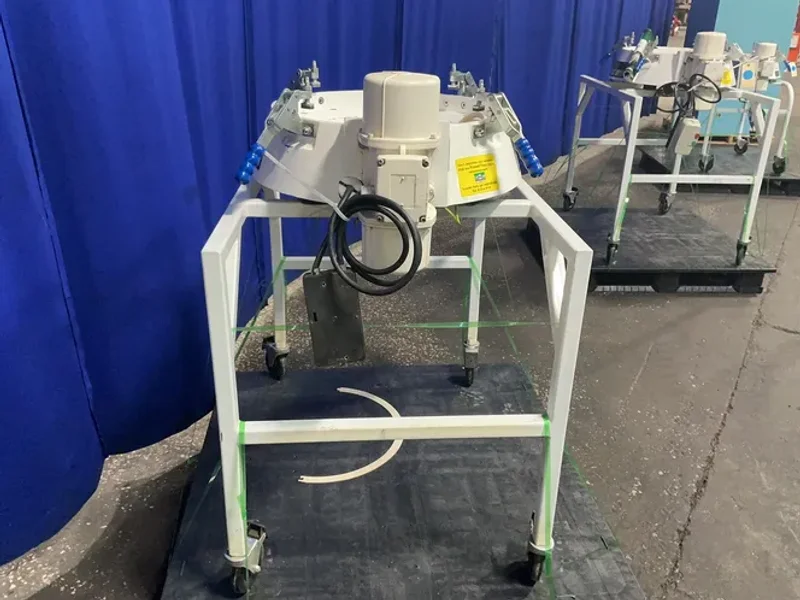 RUSSELL 22” COMPACT SIEVE  -  17240