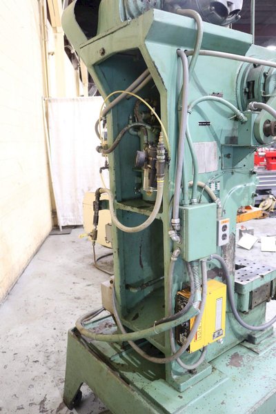 22 TON PERKINS GAP PRESS: STOCK #72832