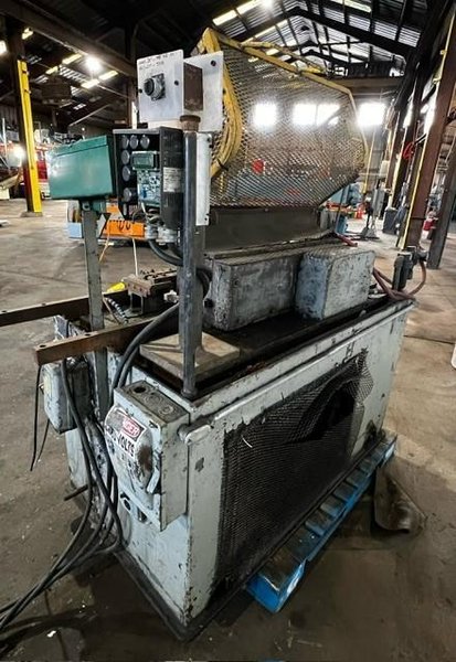 6 STAND DAHLSTROM ROLL FORMER STOCK #3581