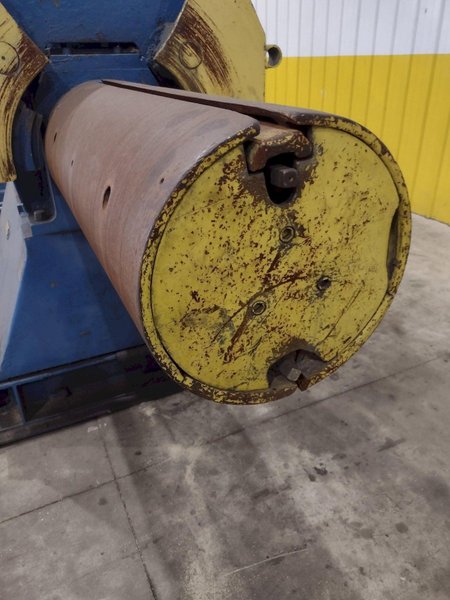 36” YODER RECOILER WITH PUSH-OFF MANDREL: STOCK  #22952