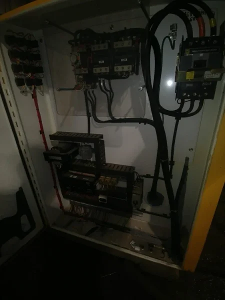 1998 JET EDGE 55-100 | Waterjet Cutters