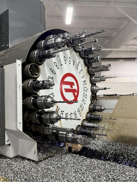 2015 Haas VM-3 Used CNC Vertical Machining Center For Sale