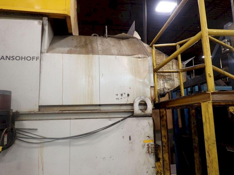 RANSOHOFF PARTS WASHER: YOBRO #24300
