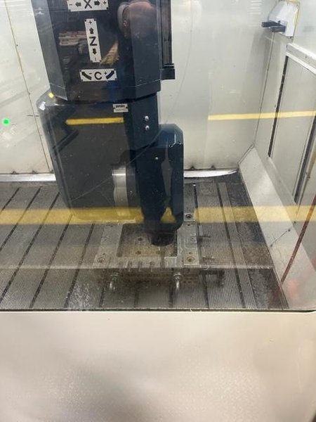 Parpas 5-Axis Machining Center