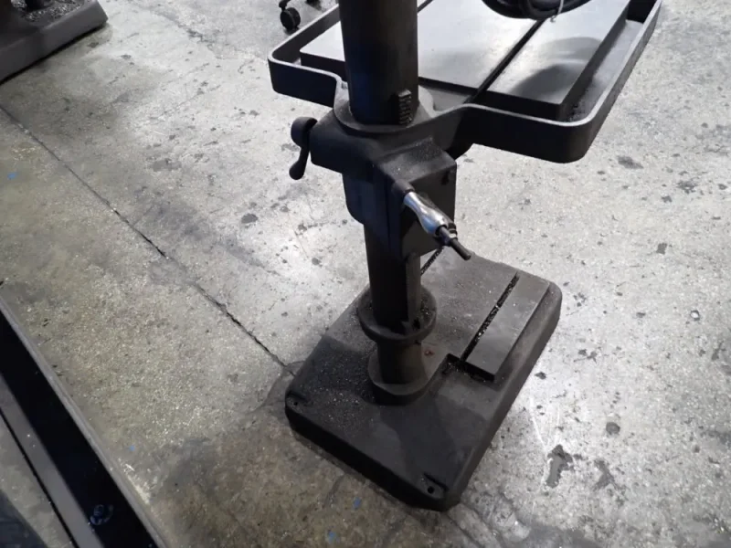 CLAUSING 18" X 15.5" DRILL PRESS  -  2276