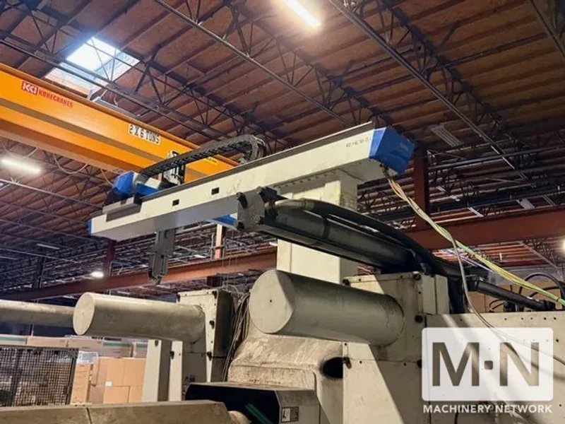 SEPRO ROBOT MODEL STRONG 50LVD SERVO ROBOT MFG 2022