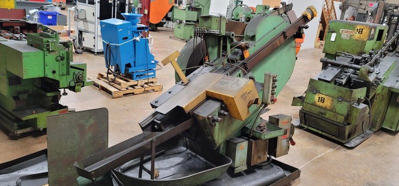 1/2″ Waterbury Farrel #30 Incline Thread Roller