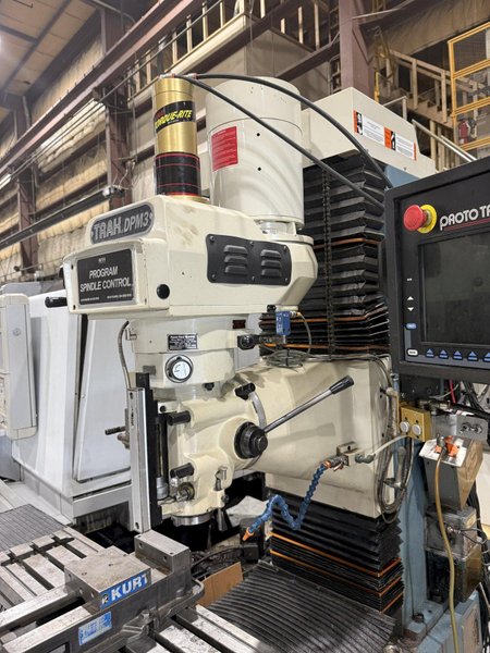 Used 2011 Southwestern Industries Trak DPMSX3P CNC Bed Mill For Sale