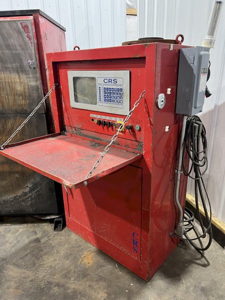 CRS STIRRUP REBAR BENDER: STOCK#18019