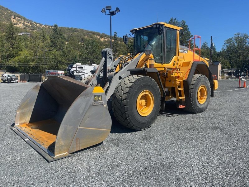 Volvo L150H Wheel Loader, 2023