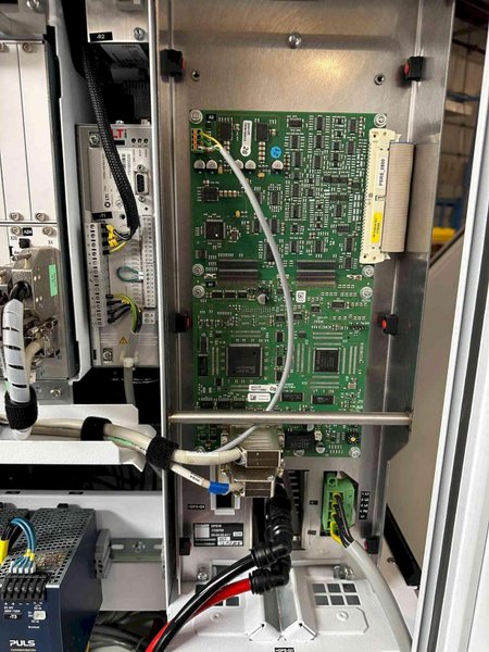 Trumpf TruDisk 1000 (FD24) Solid-State Laser, 1000 W, 2015