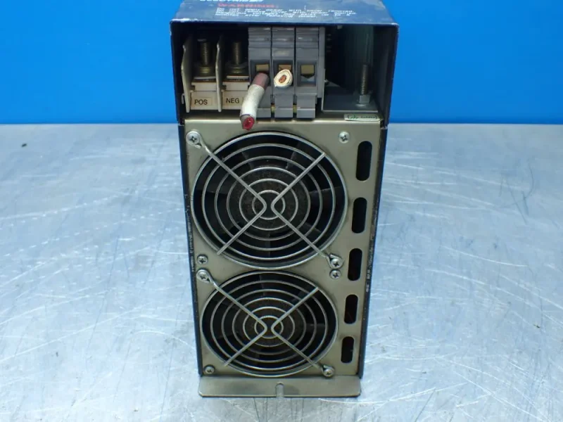 RELIANCE ELECTRIC ELECTRO-CRAFT BRU-500 DRIVE MODULE  -  9101-0311