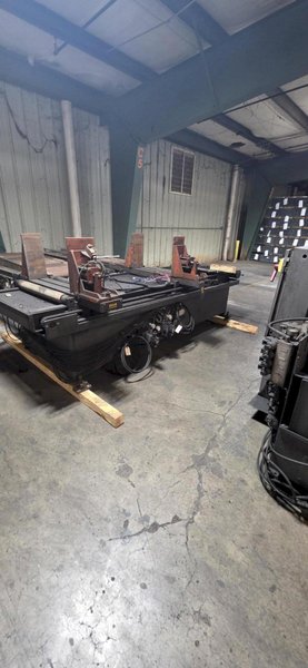 30" X 25" HEM WF160LA-DC AUTOMATIC BANDSAW. STOCK # 0757926