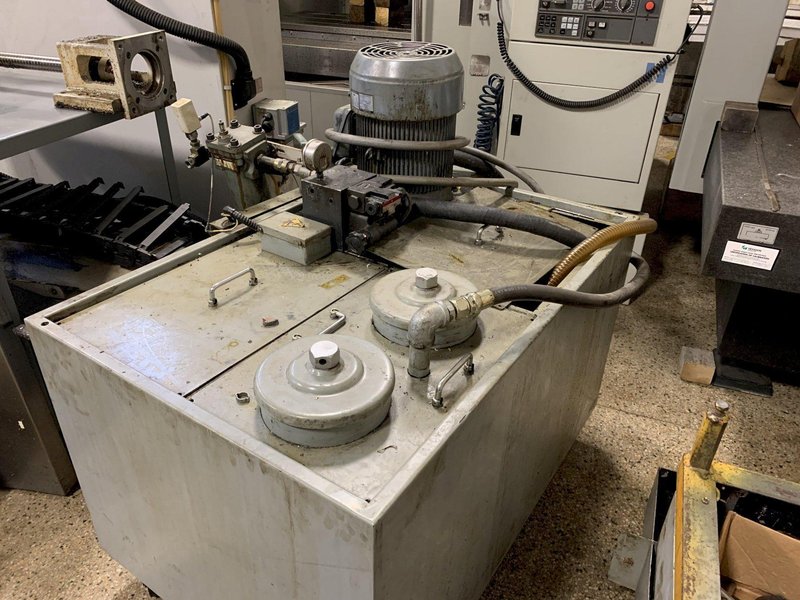 CTS Coolant System Pump and Tank