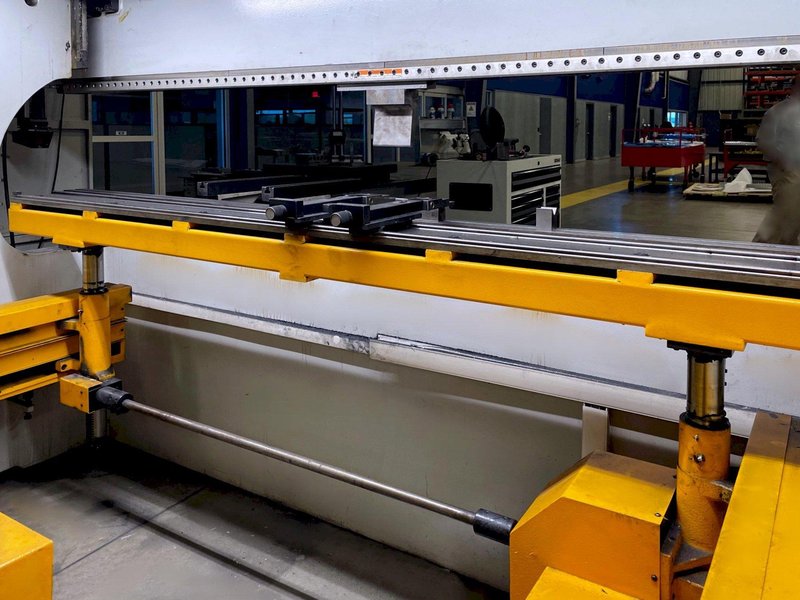 Ermak CNC AP 10X193 Hydraulic Press Brake