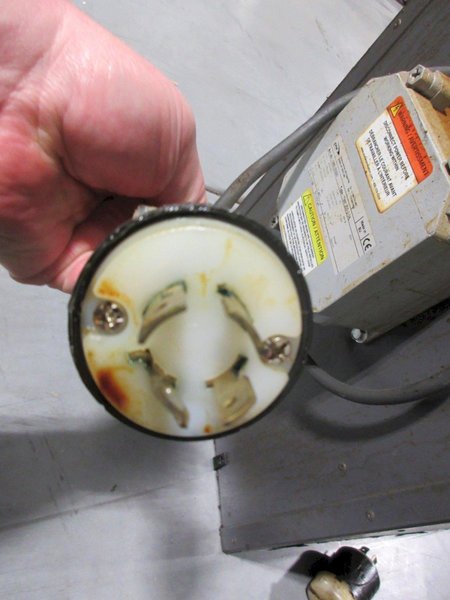 Edge Technologies Vortex OS-550 Oil Mist Filtration Systems (2pcs)- Auction Item