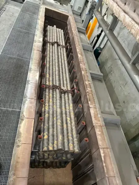 ANNEALING OVEN
