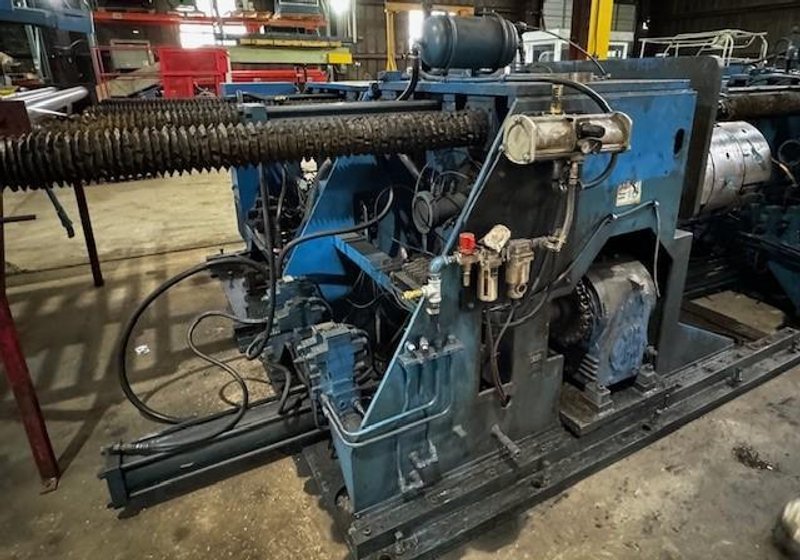 10,000# PERFECTO RECOILER STOCK #3652