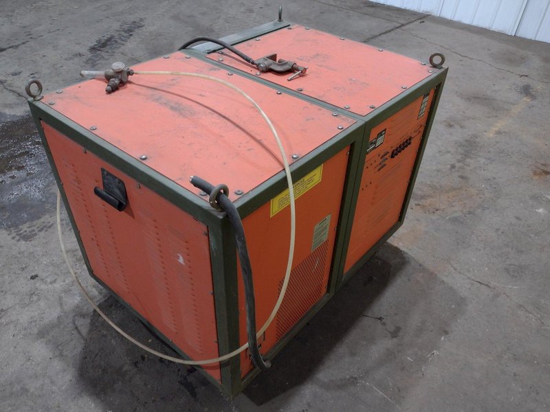 DIMETRICS INC GOLD TRACK III ORBITAL WELDING SYSTEM: STOCK 11472