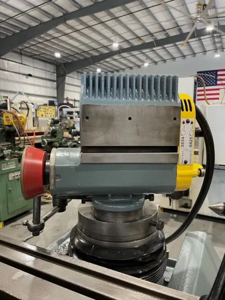 CINCINNATI MILACRON #2MT Tool &amp; Cutter Grinder 1974’ #7058