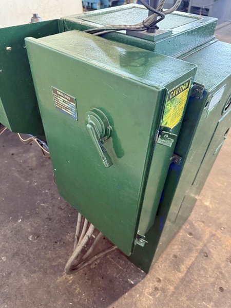 16&quot; X 54&quot; LEBLOND REGAL SERVO SHIFT ENGINE LATHE. STOCK #0775225